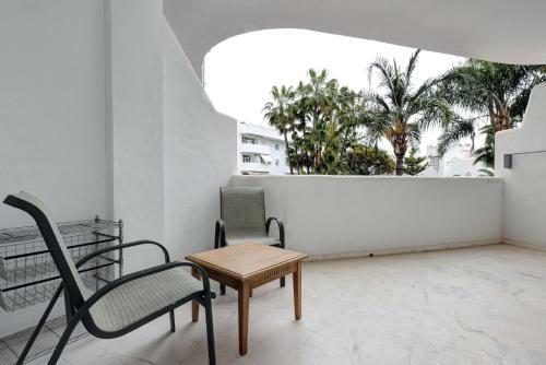 A Beautiful Apartment In Marbella
