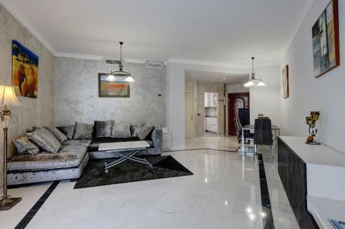 A Beautiful Apartment In Marbella
