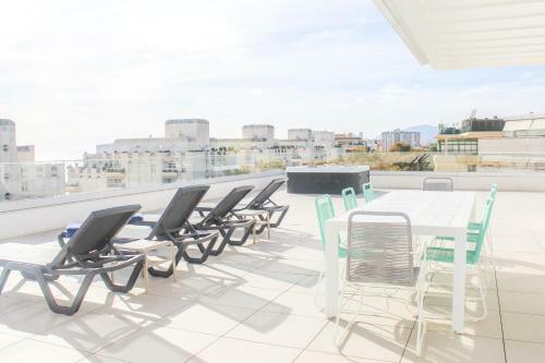 Aqua Apartments Bellamar, Marbella