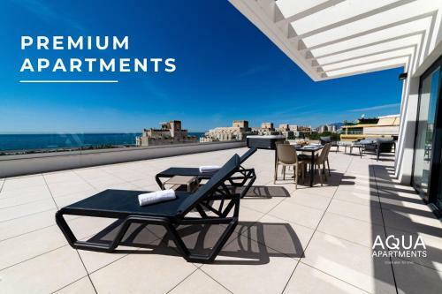 Aqua Apartments Bellamar, Marbella