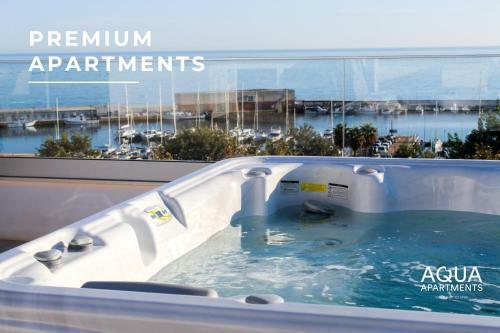 Aqua Apartments Bellamar, Marbella