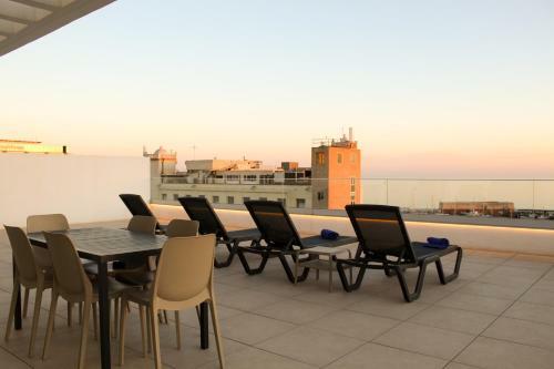 Aqua Apartments Bellamar, Marbella
