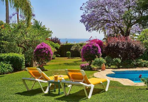 Exclusive Villa In Marbella Town