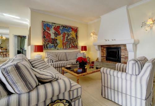 Exclusive Villa In Marbella Town