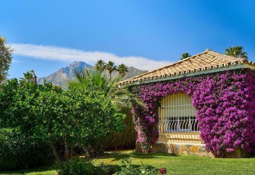 Exclusive Villa In Marbella Town