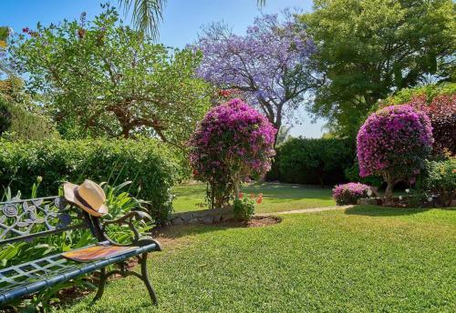 Exclusive Villa In Marbella Town