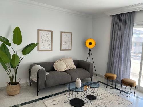 Puerto Banus Beach Moderno Apartamento