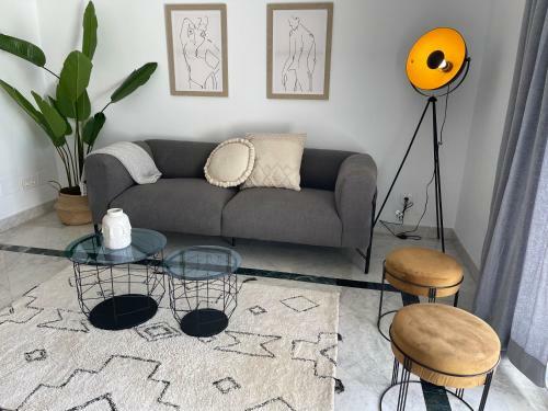 Puerto Banus Beach Moderno Apartamento