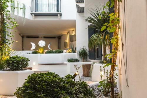 Casona Seis Lunas Apartment