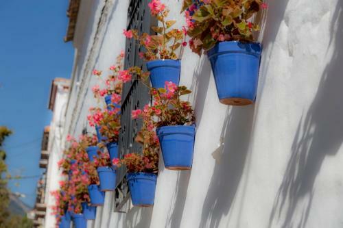 Casona Seis Lunas Apartment