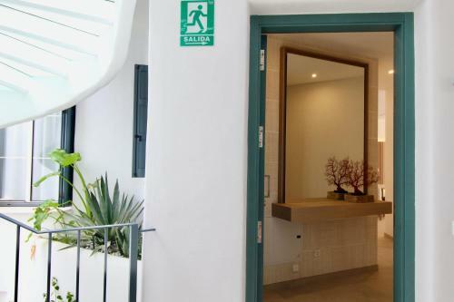 Casona Seis Lunas Apartment