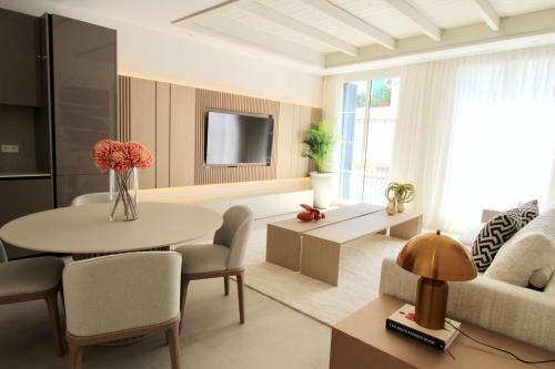 Casona Seis Lunas Apartment