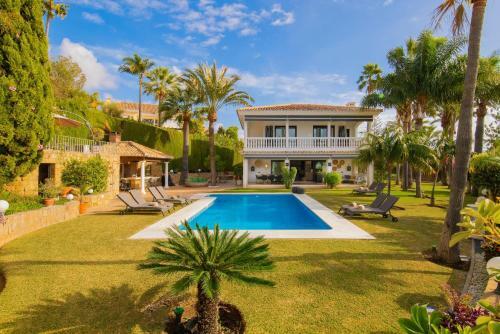 Villa Valle De Flores