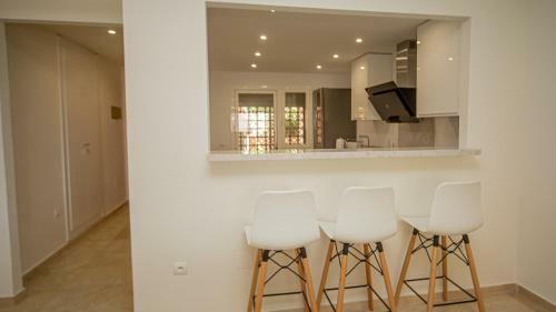 Apartamento Los Castillos 73