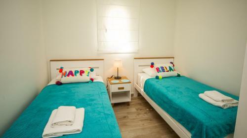 Apartamento Los Castillos 73