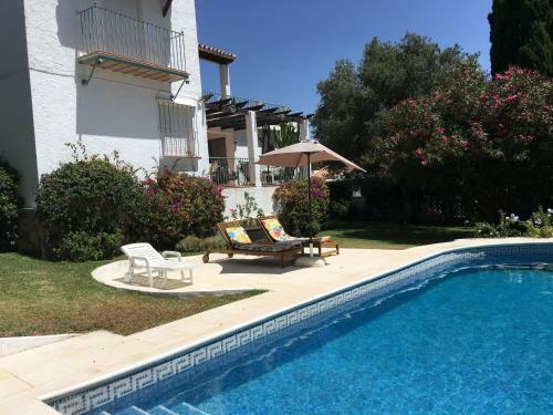 Villa Mimosa