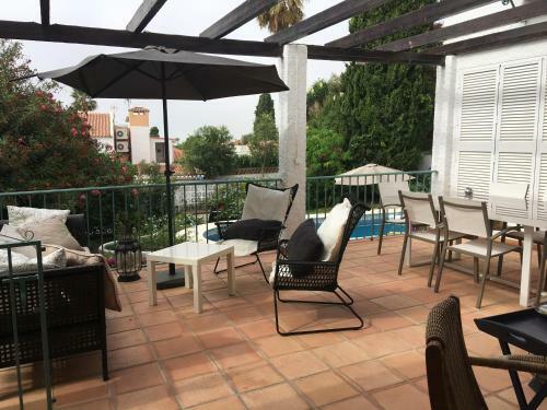 Villa Mimosa