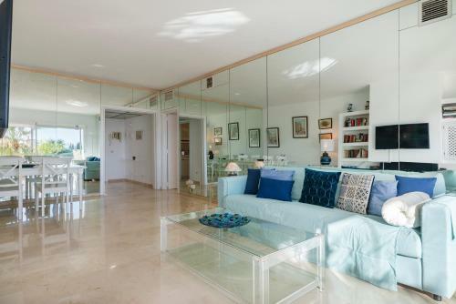 Apartamento En Complejo Residencial Con Piscina