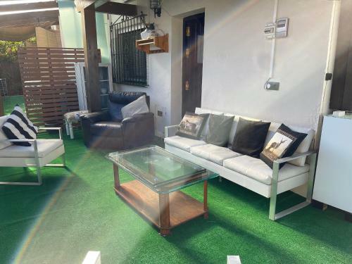Apartamento Loft Familiar En La Playa
