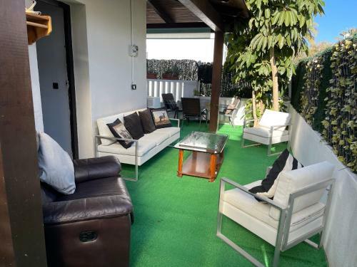 Apartamento Loft Familiar En La Playa