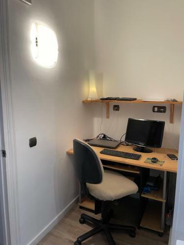 Apartamento Loft Familiar En La Playa