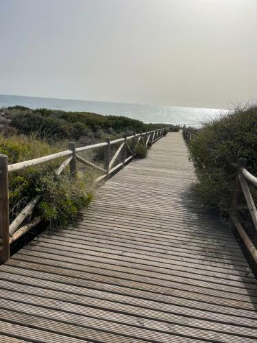 Apartamento Loft Familiar En La Playa