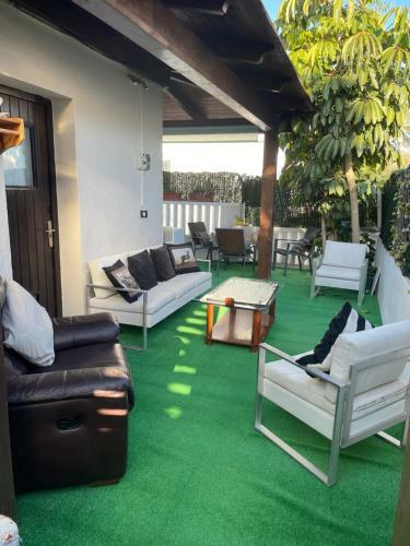 Apartamento Loft Familiar En La Playa