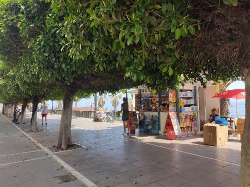 Apartamento En Primera L�nea De Playa A - Marbella Centro