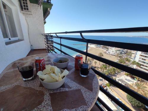 Apartamento En Primera L�nea De Playa A - Marbella Centro