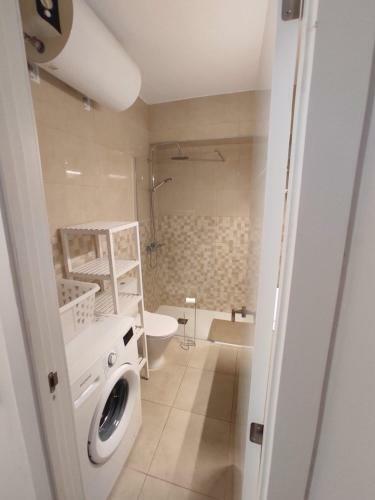 Apartamento En Primera L�nea De Playa A - Marbella Centro