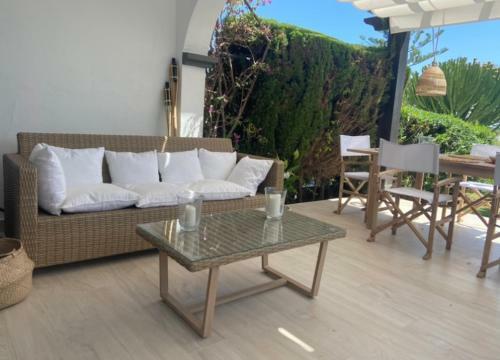 Las Pergolas
