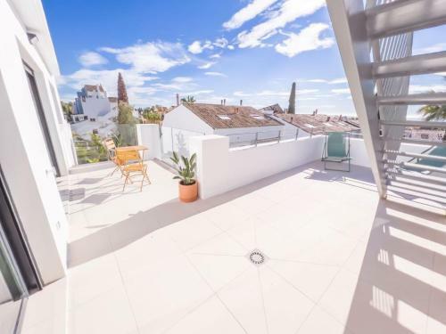Apartamento Penthouse In Golden Mile