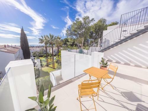 Apartamento Penthouse In Golden Mile