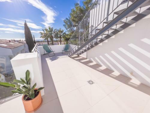 Apartamento Penthouse In Golden Mile