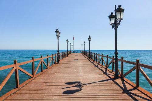 Apartamento Penthouse In Golden Mile
