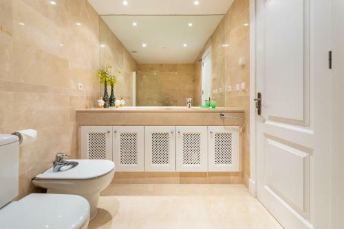 Apartamento Penthouse Tortuga De Marbella
