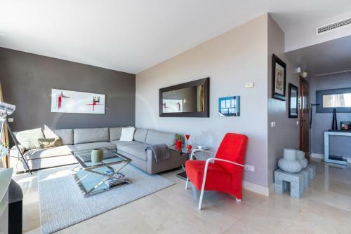 Apartamento Penthouse Tortuga De Marbella