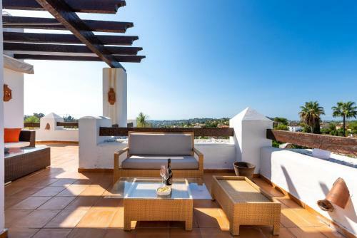 Apartamento Penthouse Tortuga De Marbella