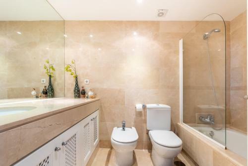 Apartamento Penthouse Tortuga De Marbella