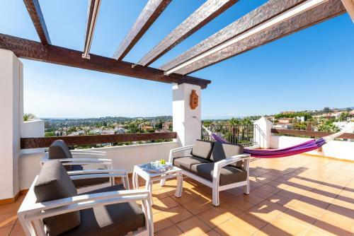 Apartamento Penthouse Tortuga De Marbella