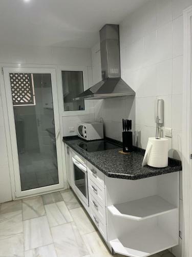 Apartamento Soas Puerto Ban�s Playa Roc�o