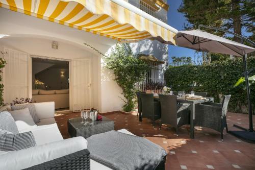 Casa Palmera - Marbellamar