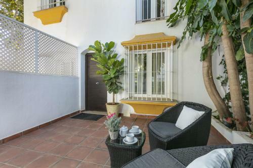 Casa Palmera - Marbellamar
