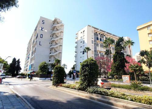 Skol 128 - Great 1-bedroom Apartment With Sea Views