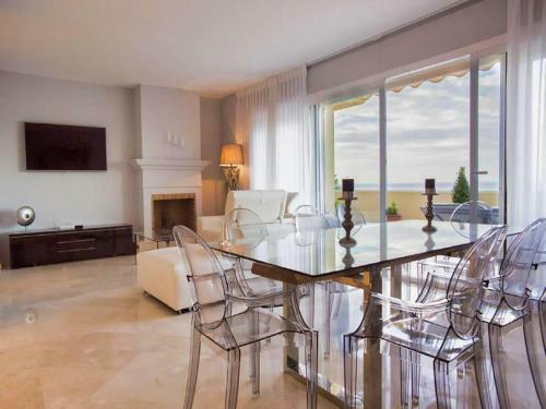 Apartamento Beachfront Penthouse Marbella, Rio Real Playa