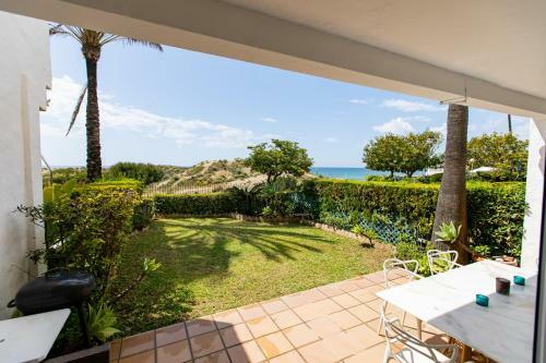 Casa 1 Linea De Playa.