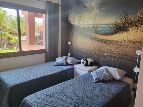 Apartamento Lovely Penthouse On The Beach, Amazing Views