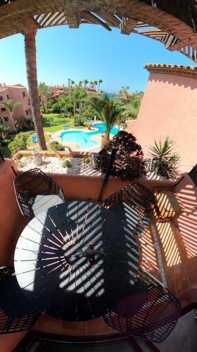 Apartamento Lovely Penthouse On The Beach, Amazing Views
