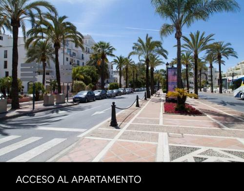 Apartamento Puerto Banus !!! Piscine Et Plage � Proximit�