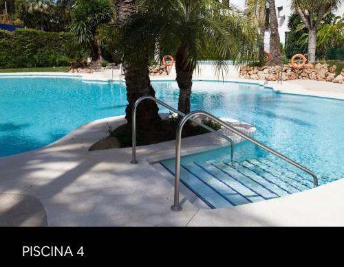 Apartamento Puerto Banus !!! Piscine Et Plage � Proximit�